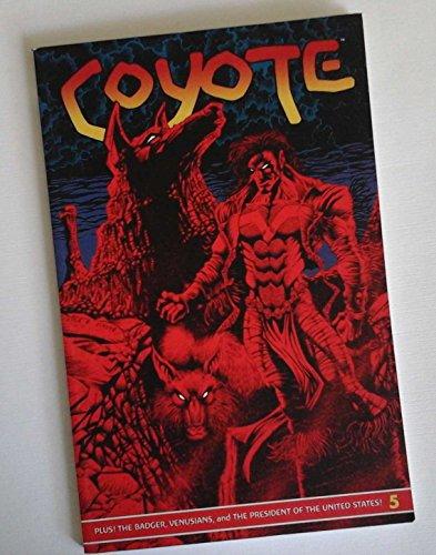 Coyote (Volume 5)