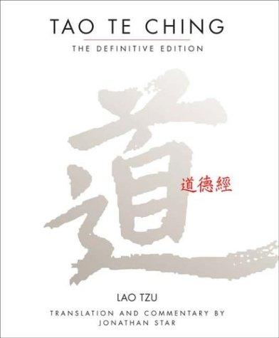 Tao Te Ching: The Definitive Edition