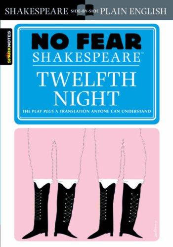 Twelfth Night (No Fear Shakespeare)