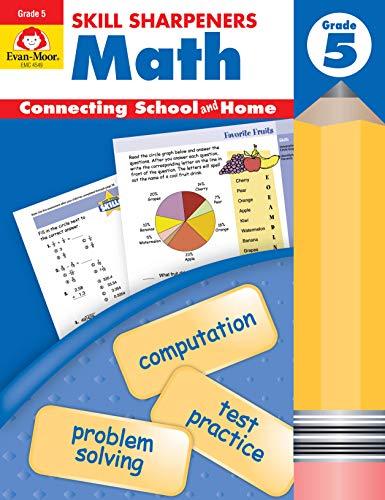 Math (Skill Sharpeners, Grade 5)