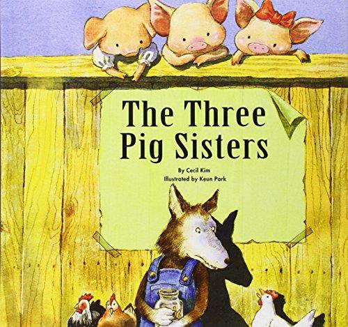 The Three Pig Sisters (MySELF Bookshelf)