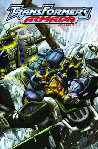 Armada (Transformers, Volume 3)