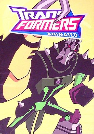 Transformers Animated (Volume 10)