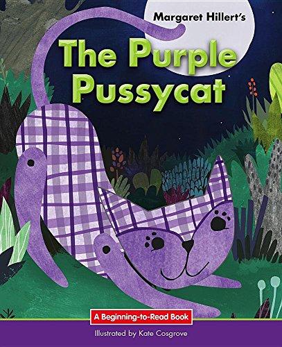 The Purple Pussycat (21st Century Edition,Beginning-to-Read: Easy Stories)
