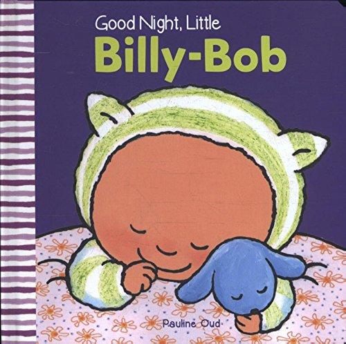 Good Night, Little Billy-Bob (Little Billy-Bob)