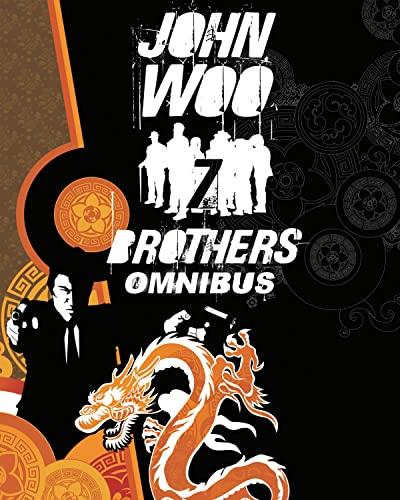 John Woo's Seven Brothers (Omnibus, Volume 1)
