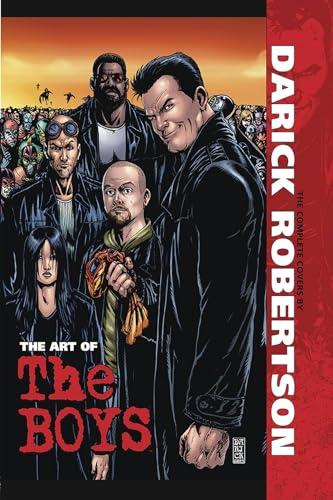 The Art of The Boys: The Complete Covers
