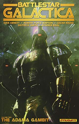 The Adama Gambit (Battlestar Galactica, Volume 2)