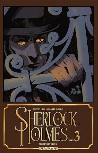 Moriarty Lives (Sherlock Holmes, Volume 3)