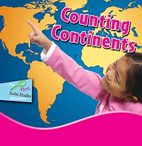 Counting the Continents (Little World Geography)