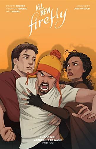 The Gospel According to Jayne (All New Firefly, Volume 2)