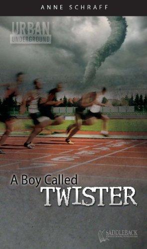 A Boy Called Twister (Urban Underground, Bk. 3)