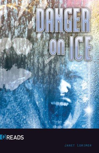 Danger on Ice (Qreads Series, Bk. 1)