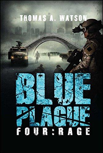 Rage (Blue Plague, Bk. 4)