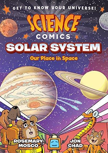 Solar System: Our Place in Space (Science Comics)