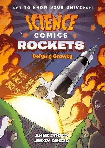 Rockets: Defying Gravity (Science Comics)
