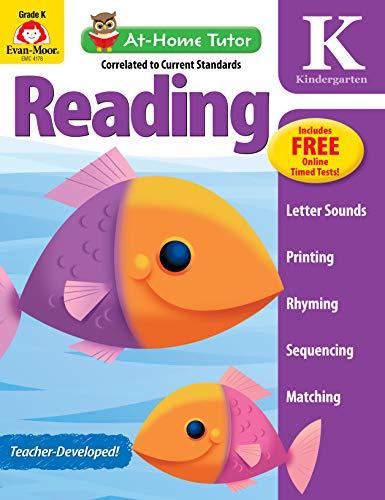 Reading (At-Home Tutor, Grade K)