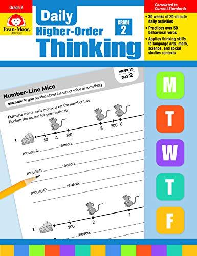 Daily Higher - Order Thinking (Grade 2)