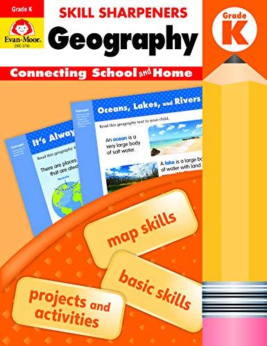 Geography (Skill Sharpeners, Grade K)