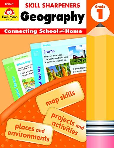 Geography (Skill Sharpeners, Grade 1)