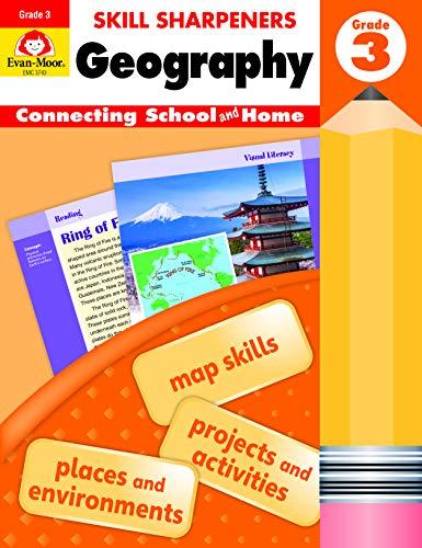 Geography (Skill Sharpeners, Grade 3)