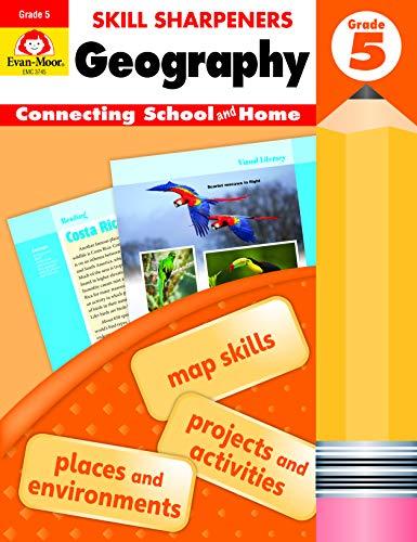 Geography (Skill Sharpeners, Grade 5)