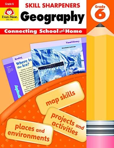 Geography (Skill Sharpeners, Grade 6)