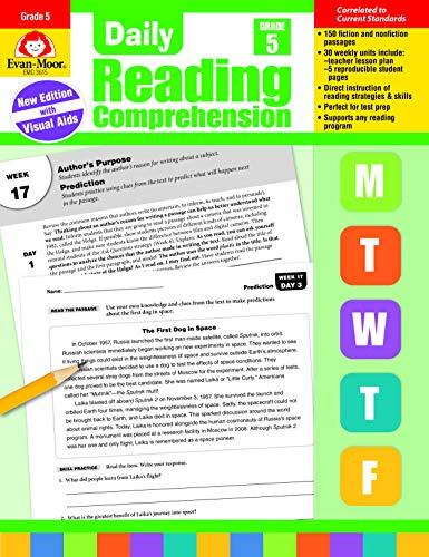 Daily Reading Comprehension (Grade 5)