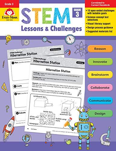 STEM Lessons & Challenges (Grade 3)