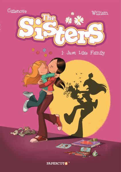Just Like Family (The Sisters Vol. 1)