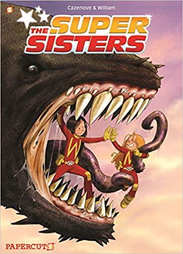 The Super Sisters (Volume 1)