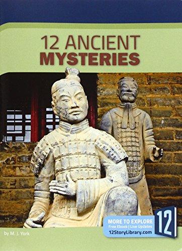 12 Ancient Mysteries