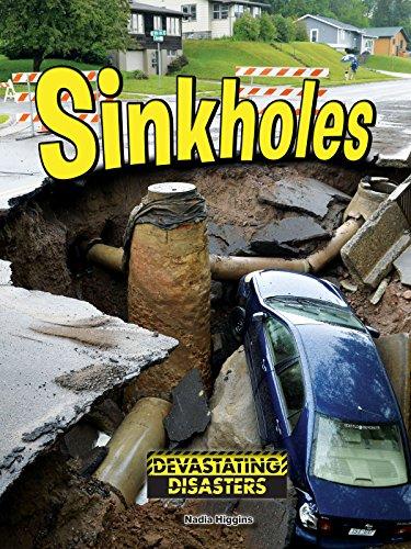 Sinkholes (Devastating Disasters)
