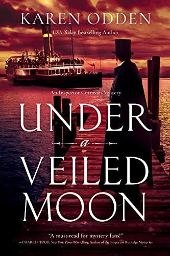 Under a Veiled Moon (Inspector Corravan Mystery, Bk. 2)