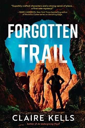 Forgotten Trail (National Parks Mystery, Bk. 3)