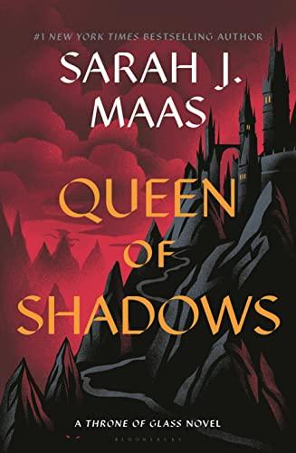 Queen of Shadows (A Throne of Glass Novel, Bk. 4)