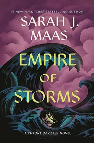 Empire of Storms (A Throne of Glass Novel, Bk. 5)