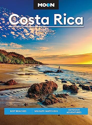 Costa Rica (Moon Travel Guide, 3rd Edition)