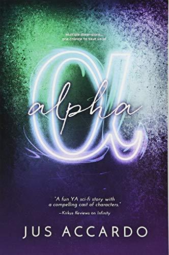 Alpha (An Infinity Division Novel, Bk. 3)