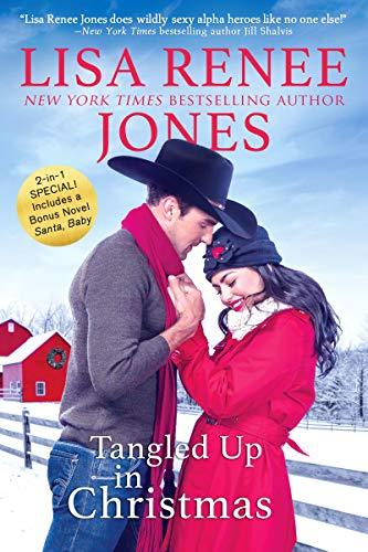 Tangled Up In Christmas (Texas Heat, Bk. 2)