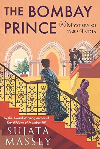 The Bombay Prince (A Perveen Mistry Novel)