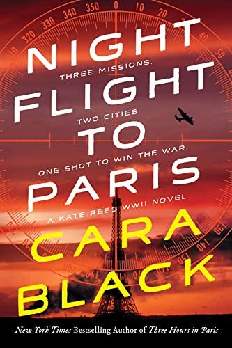 Night Flight to Paris (Kate Rees, Bk. 2)