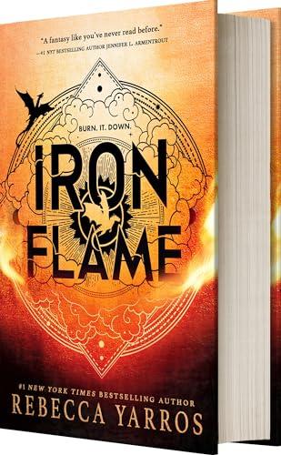 Iron Flame (The Empyrean, Bk. 2)