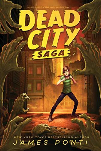 Dead City Saga (Dead City/Blue Moon/Dark Days)