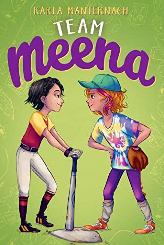 Team Meena (Meena Zee Books, Bk. 4)