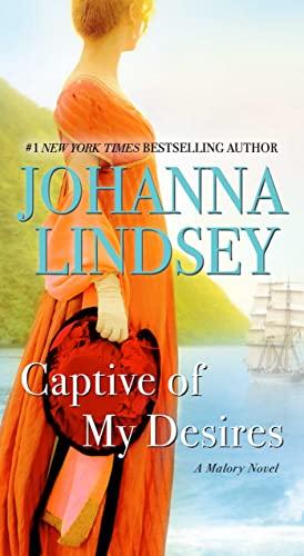 Captive of My Desires (Malory-Anderson Family, Bk. 8)