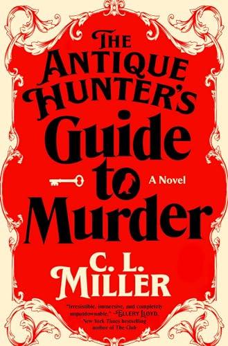 The Antique Hunter's Guide to Murder (Bk. 1)