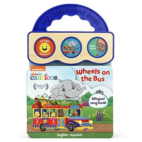 Wheels on the Bus (Nick Jr. Canticos)
