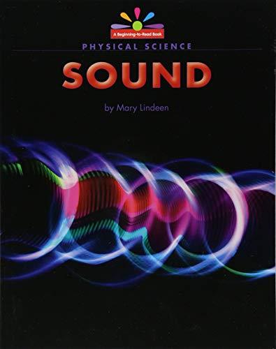 Sound: Physical Science (Beginning-To-Read)