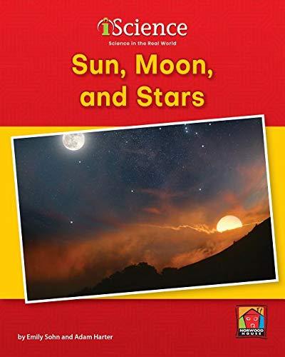 Sun, Moon, and Stars (Iscience)